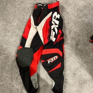 Youth Moto pants